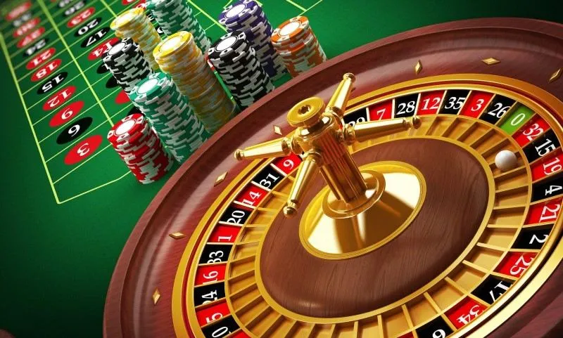 Game roulette tại DG Casino Bet69