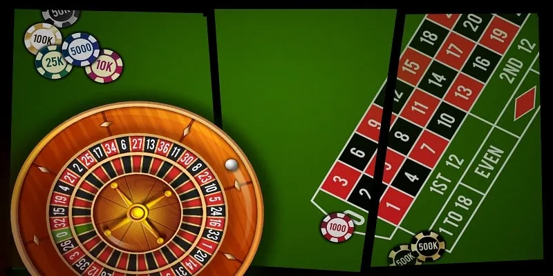 Thông tin về Roulette Bet69