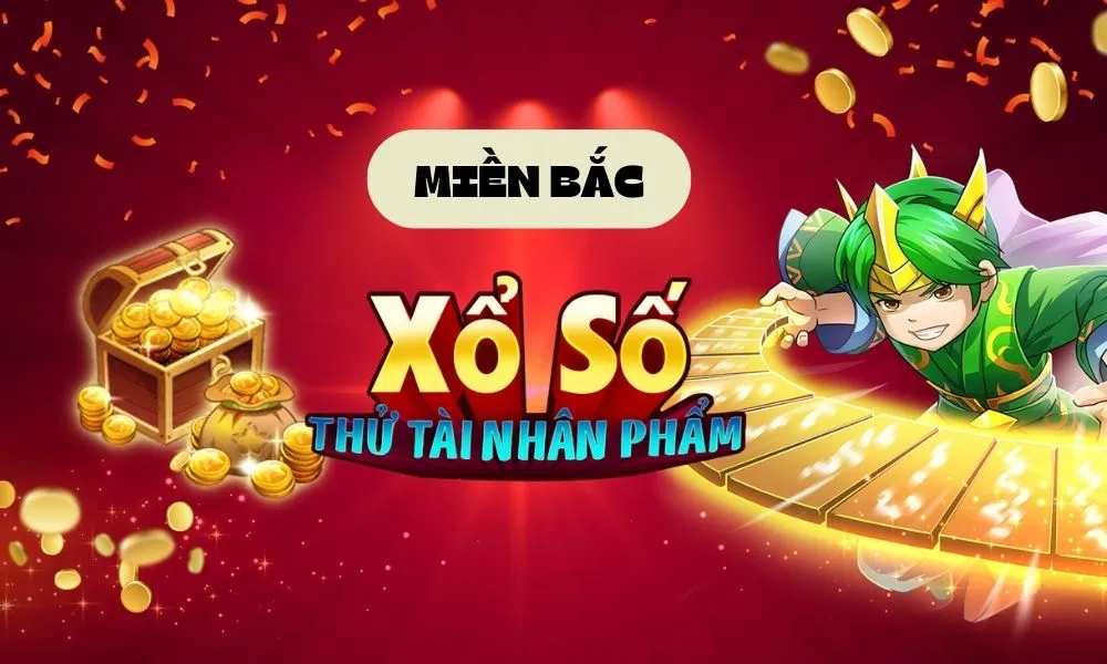 Xổ số miền bắc - Thử ngay vận may