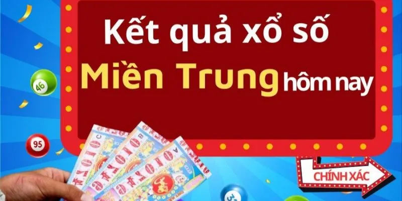 Khám phá xổ số miền Trung 